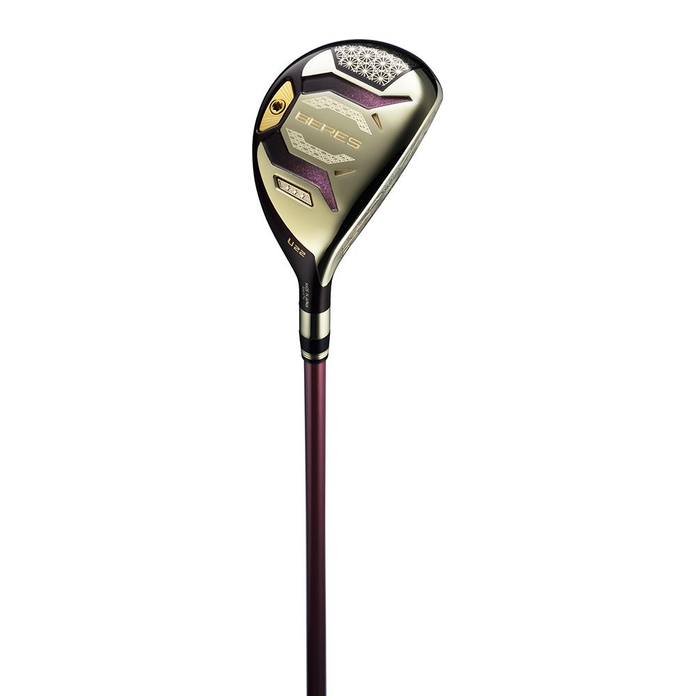 Bộ Gậy Golf Nữ Honma Beres 10 - 3 Sao Lady - hình thu nhỏ 16