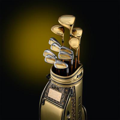 Bộ Gậy Golf Nữ Honma Beres 10 - 5 Sao Lady - hình thu nhỏ 2