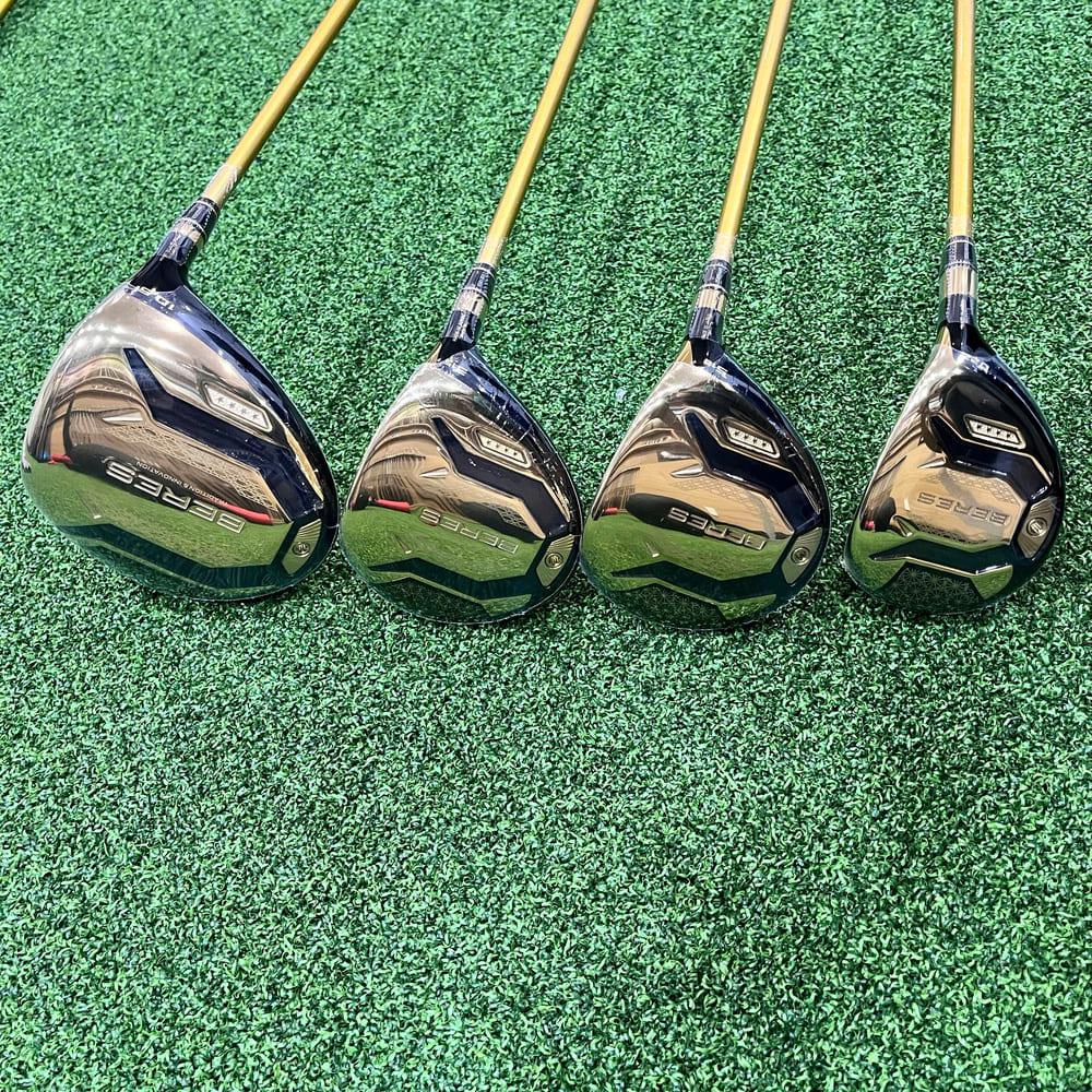 Bộ Gậy Golf Honma Beres 10 - 4 Sao Fullset (BE10 4S) - hình thu nhỏ 2