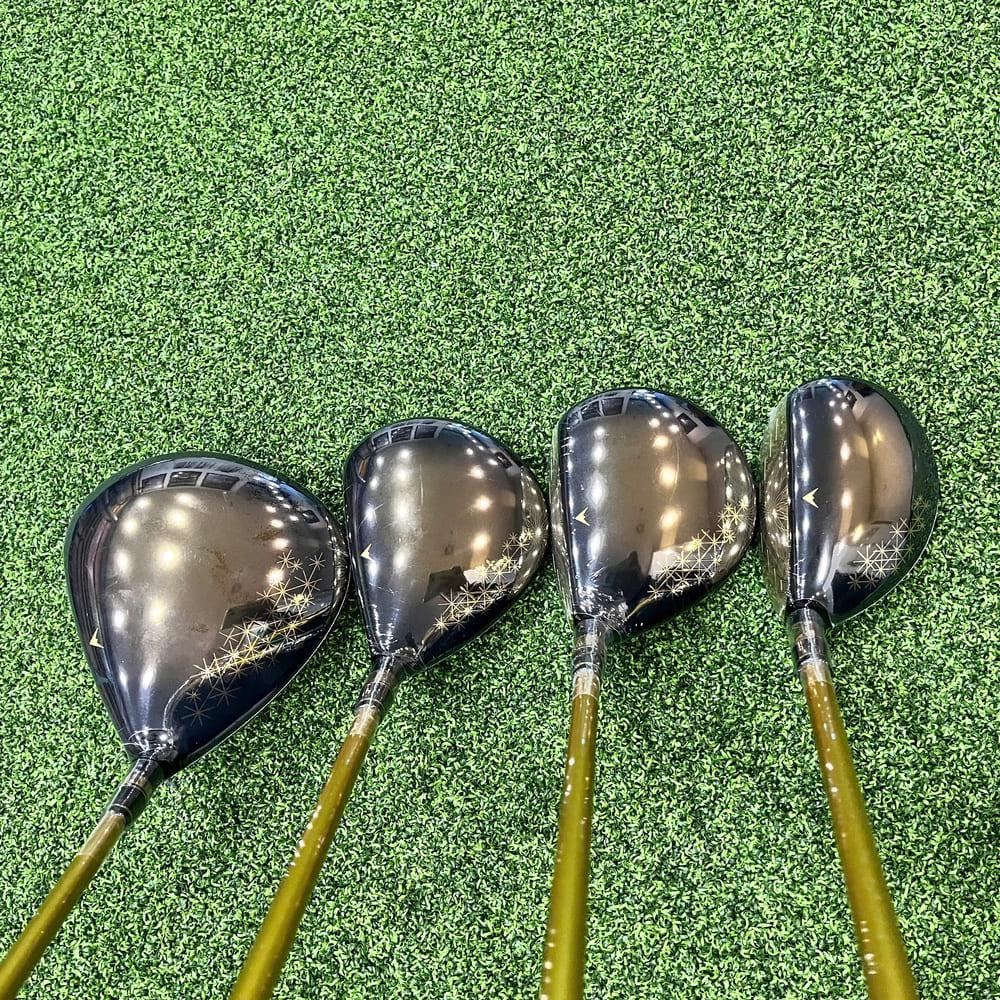 Bộ Gậy Golf Honma Beres 10 - 4 Sao Fullset (BE10 4S) - hình thu nhỏ 4