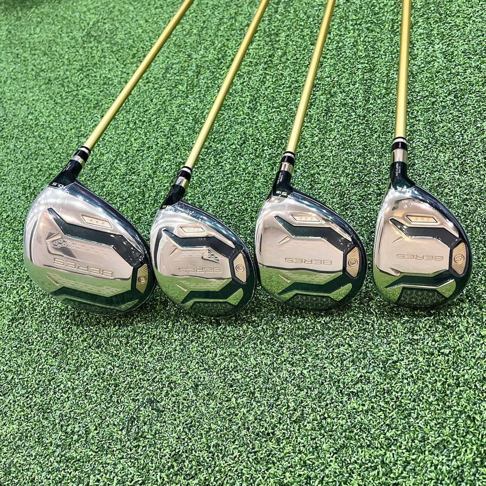 Bộ Gậy Golf Honma Beres 10 - 3 Sao Fullset (BE10 3S) - hình thu nhỏ 2