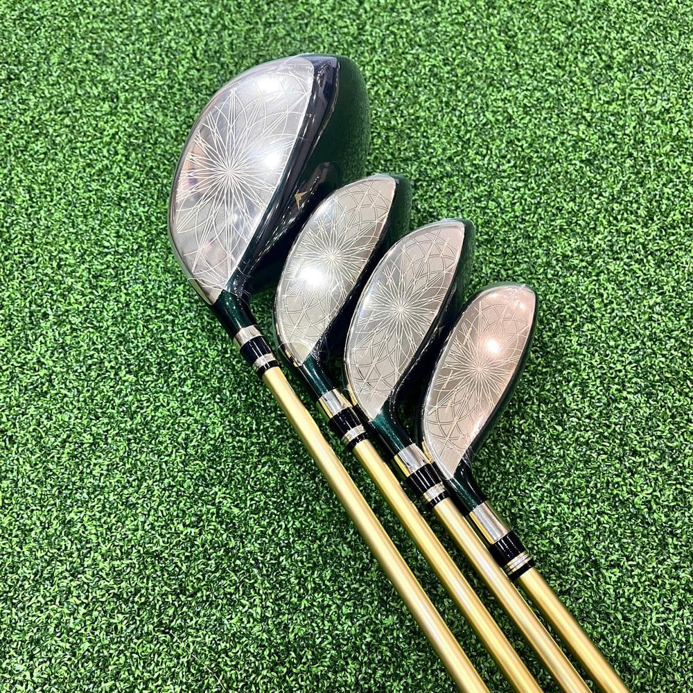 Bộ Gậy Golf Honma Beres 10 - 3 Sao Fullset (BE10 3S) - hình thu nhỏ 3