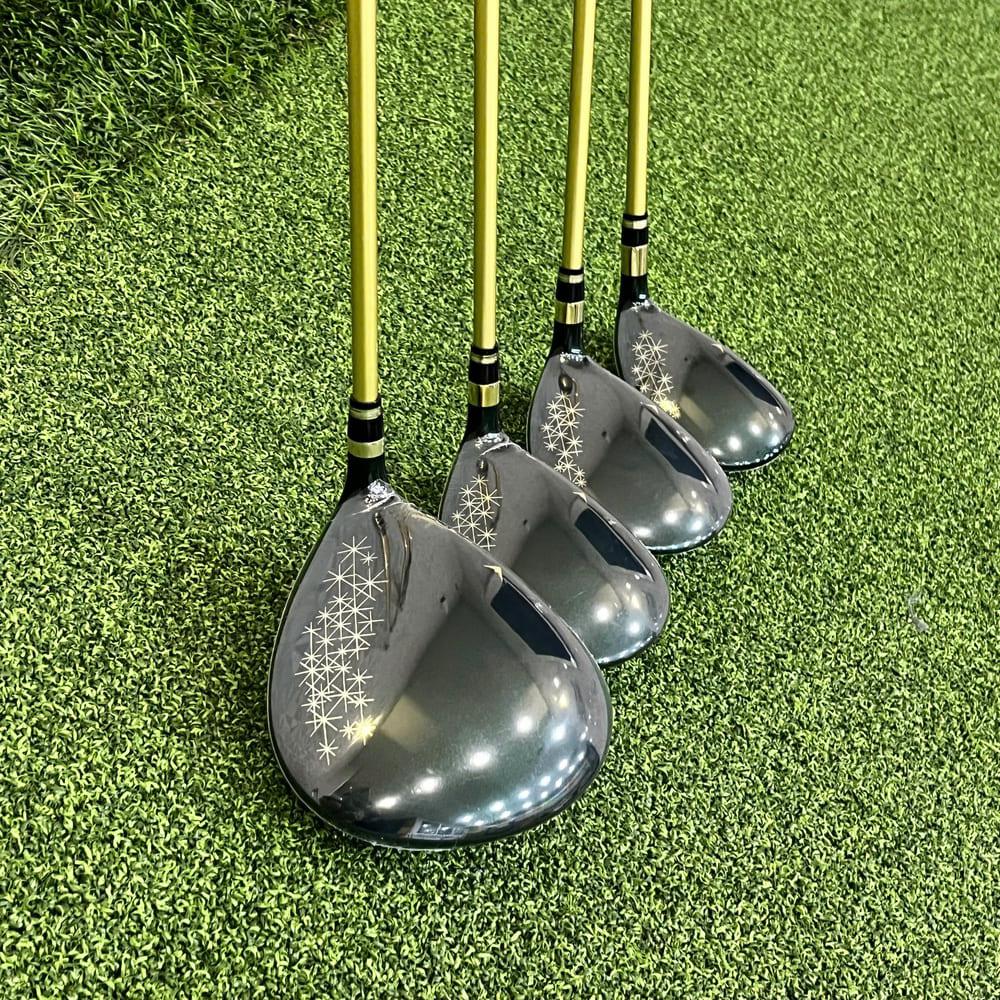 Bộ Gậy Golf Honma Beres 10 - 3 Sao Fullset (BE10 3S) - hình thu nhỏ 4