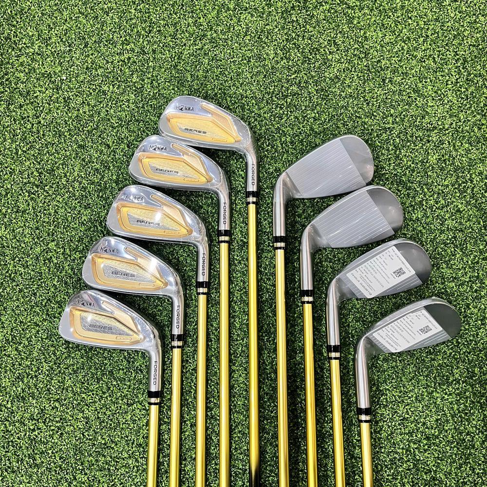 Bộ Gậy Golf Honma Beres 10 - 3 Sao Fullset (BE10 3S) - hình thu nhỏ 5