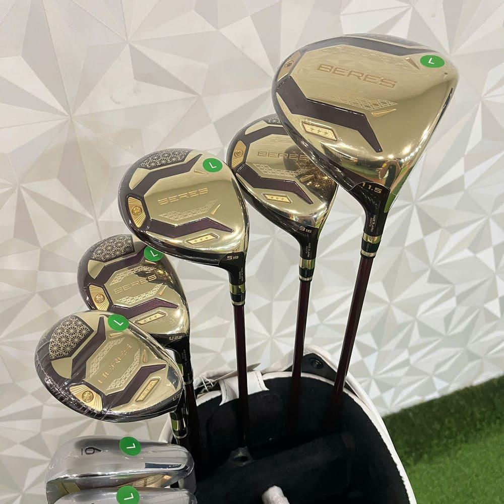 Bộ Gậy Golf Nữ Honma Beres 10 - 3 Sao Lady - hình thu nhỏ 3