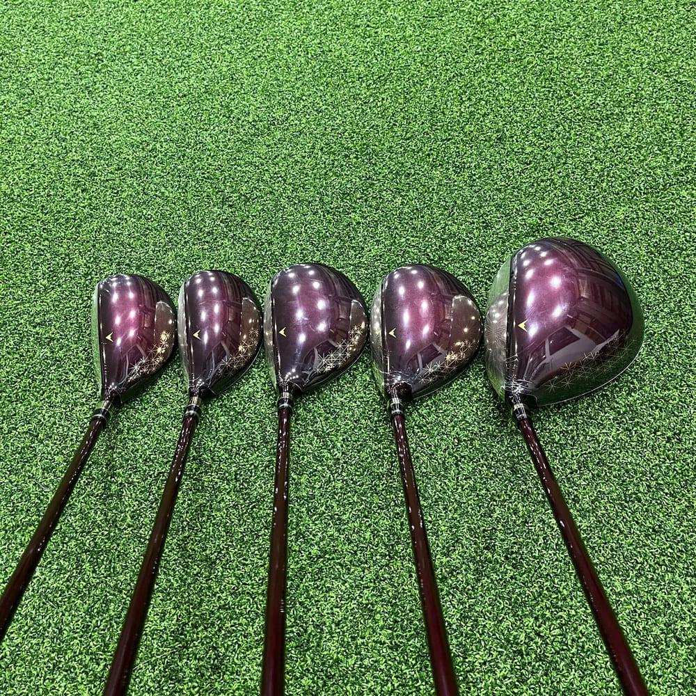 Bộ Gậy Golf Nữ Honma Beres 10 - 3 Sao Lady - hình thu nhỏ 5