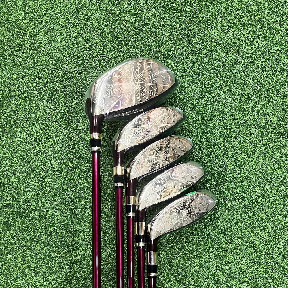Bộ Gậy Golf Nữ Honma Beres 10 - 3 Sao Lady - hình thu nhỏ 9