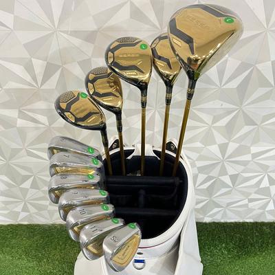 Bộ Gậy Golf Nữ Honma Beres 10 - 4 Sao Lady - hình thu nhỏ 2