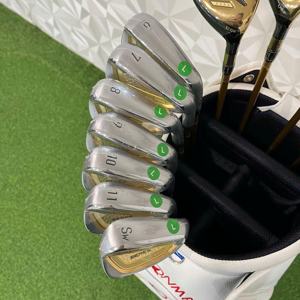 Bộ Gậy Golf Nữ Honma Beres 10 - 4 Sao Lady - hình thu nhỏ 4