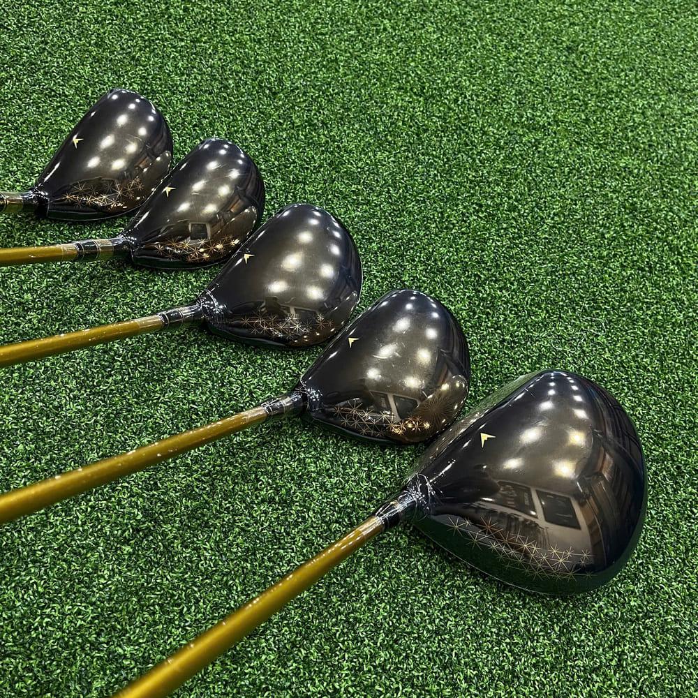 Bộ Gậy Golf Nữ Honma Beres 10 - 4 Sao Lady - hình thu nhỏ 7