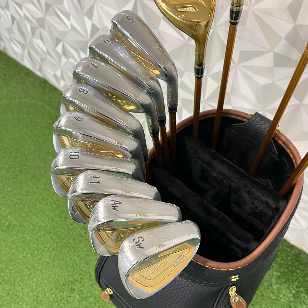 Bộ Gậy Golf Honma Beres 10 - 5 Sao Fullset (BE10 5S) - hình thu nhỏ 4
