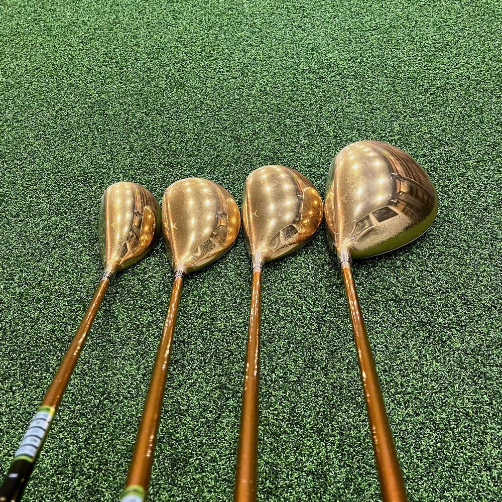Bộ Gậy Golf Honma Beres 10 - 5 Sao Fullset (BE10 5S) - hình thu nhỏ 6