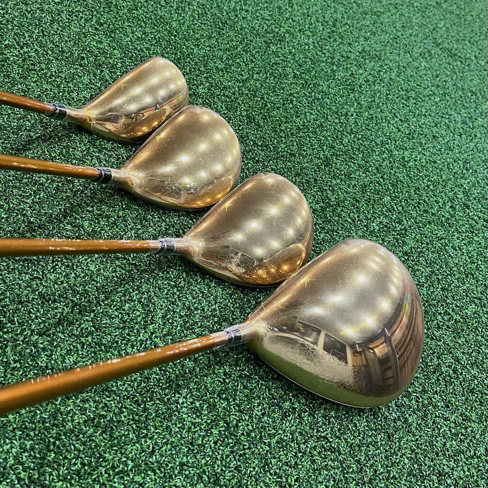 Bộ Gậy Golf Honma Beres 10 - 5 Sao Fullset (BE10 5S) - hình thu nhỏ 7