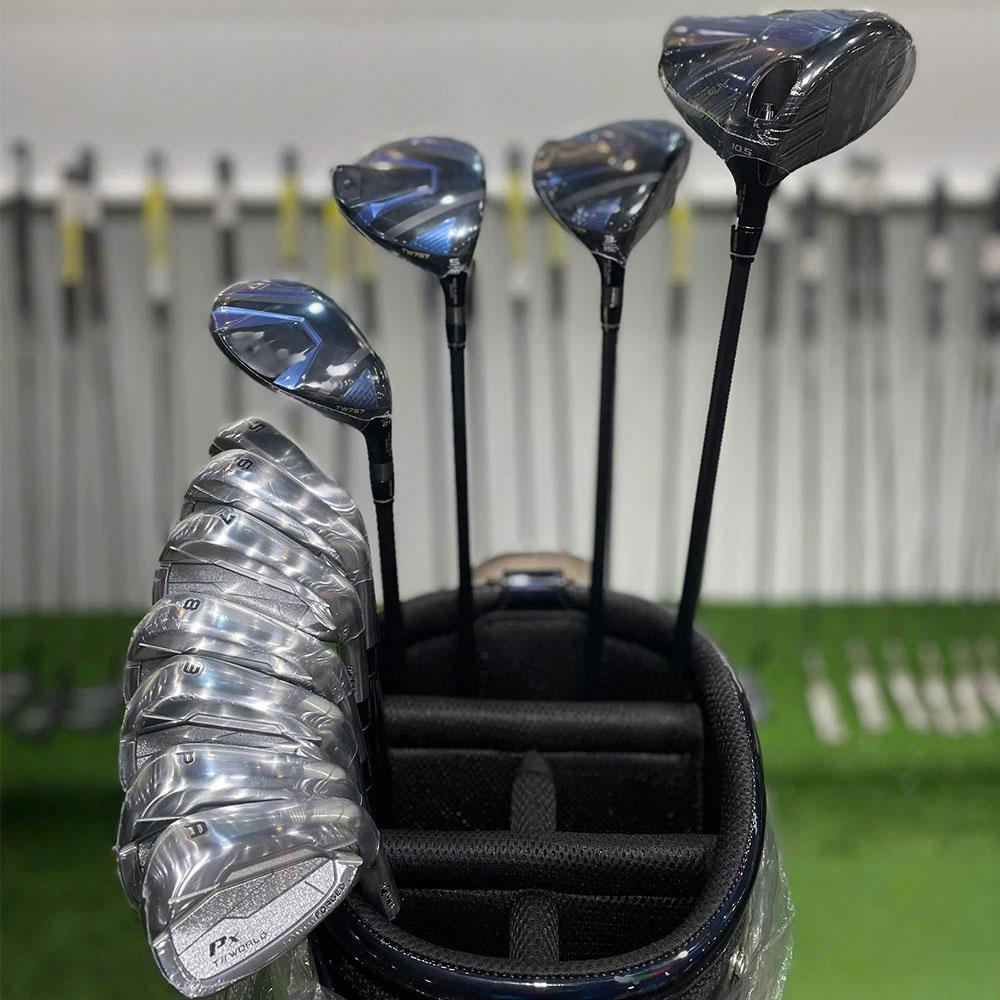 Bộ Gậy Golf Honma Tour World 767 (TW767) từ Honma