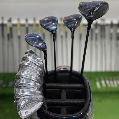 Bộ Gậy Golf Fullset Honma Tour World 767 (TW767) - hình thu nhỏ 2