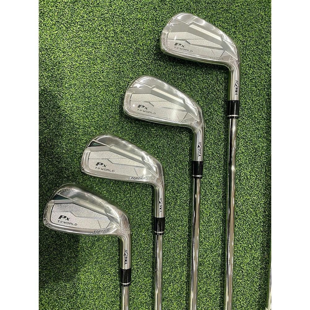 Bộ Gậy Golf Fullset Honma Tour World 767 (TW767) - hình thu nhỏ 8