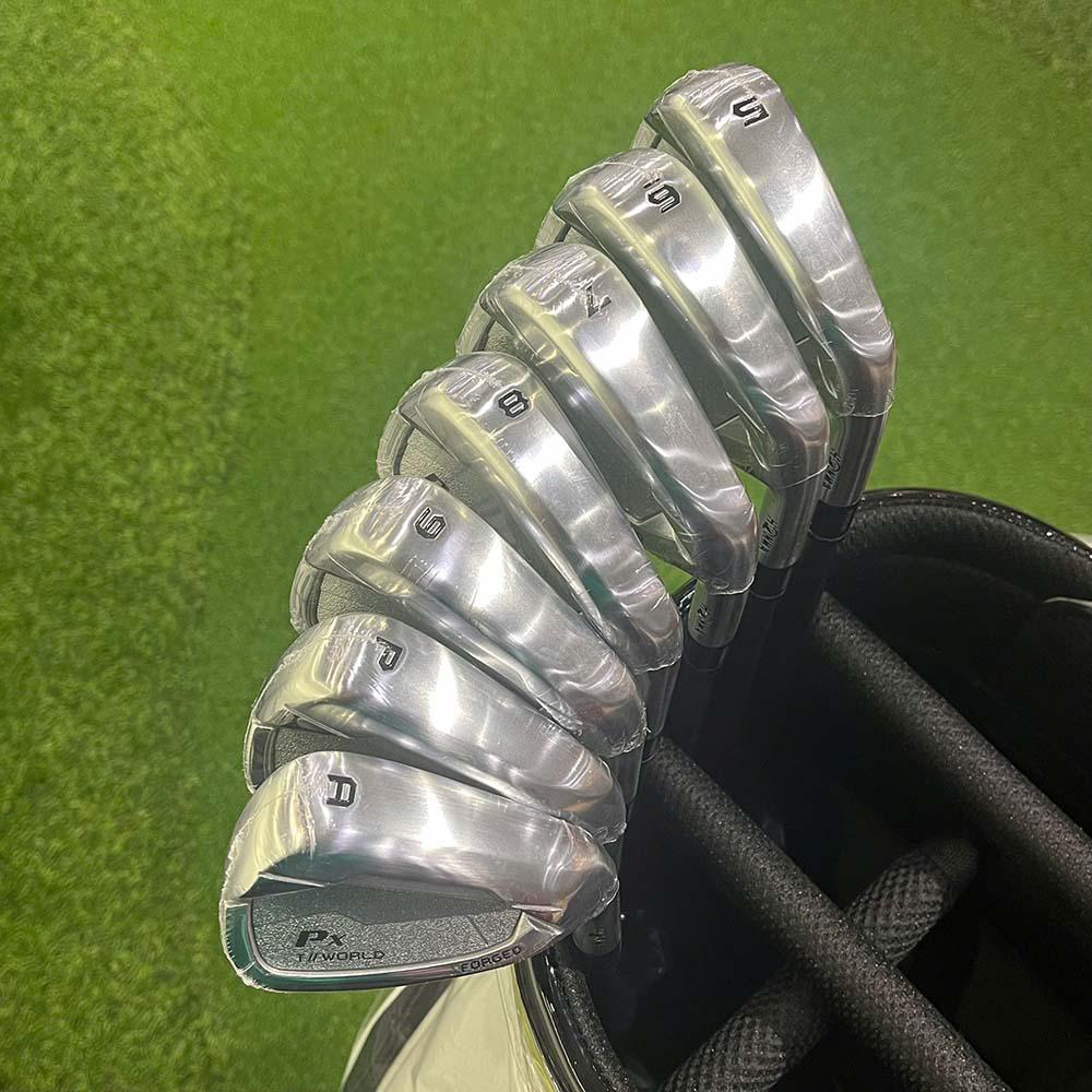 Bộ Gậy Golf Fullset Honma Tour World 767 (TW767) - hình thu nhỏ 6