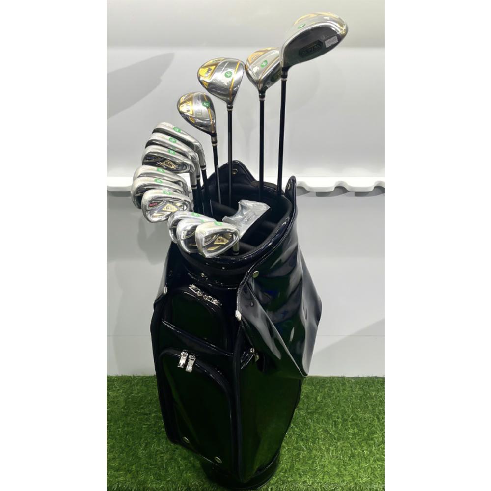 Bộ gậy golf fullset cao cấp Daiwa_GIII 8 HR 3 sao - hình thu nhỏ 2