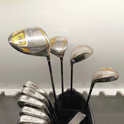Bộ gậy golf fullset cao cấp Daiwa_GIII 8 HR 3 sao - hình thu nhỏ 2