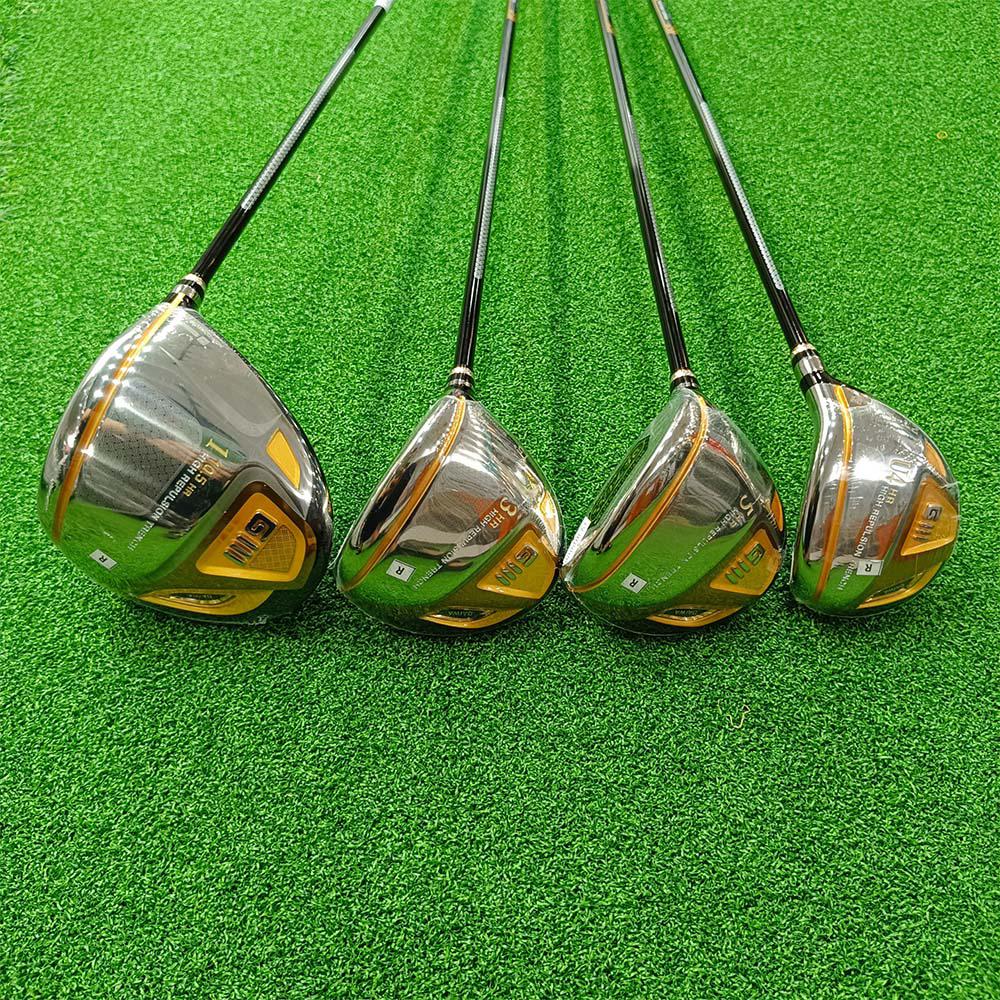 Bộ gậy golf fullset cao cấp Daiwa_GIII 8 HR 3 sao - hình thu nhỏ 3