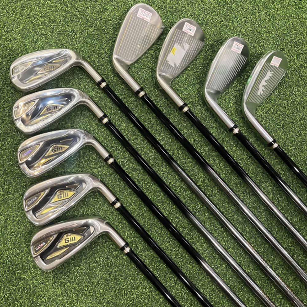 Bộ gậy golf fullset cao cấp Daiwa_GIII 8 HR 3 sao - hình thu nhỏ 6
