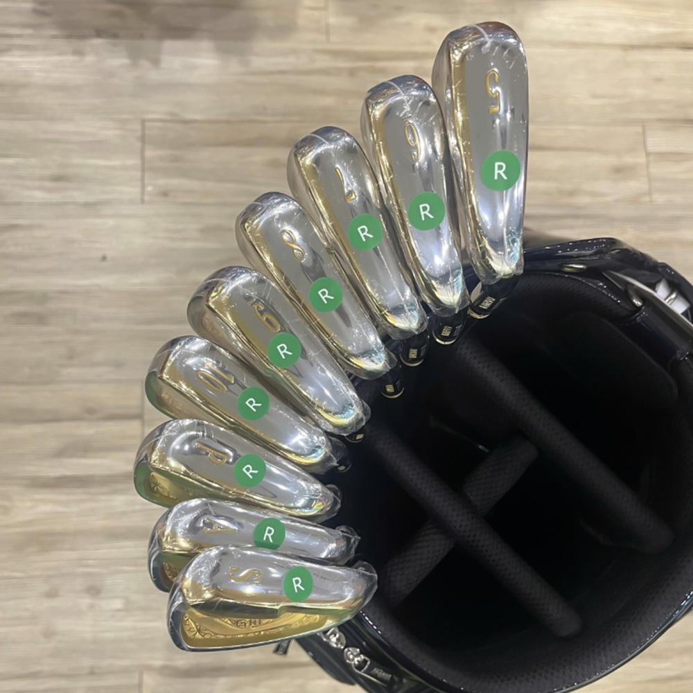 Bộ gậy golf fullset Daiwa_GIII Signature IV - 4 Sao - hình thu nhỏ 5
