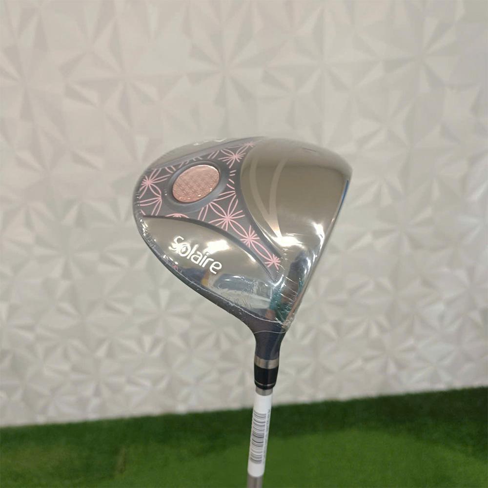 Bộ Gậy Golf Fullset Nữ Callaway Solaire 18 PK (Hồng) - hình thu nhỏ 4