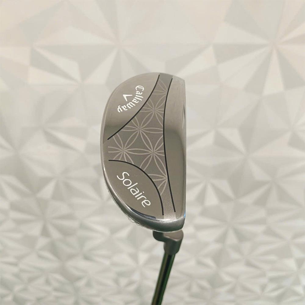 Bộ Gậy Golf Fullset Nữ Callaway Solaire 18 PK (Hồng) - hình thu nhỏ 9