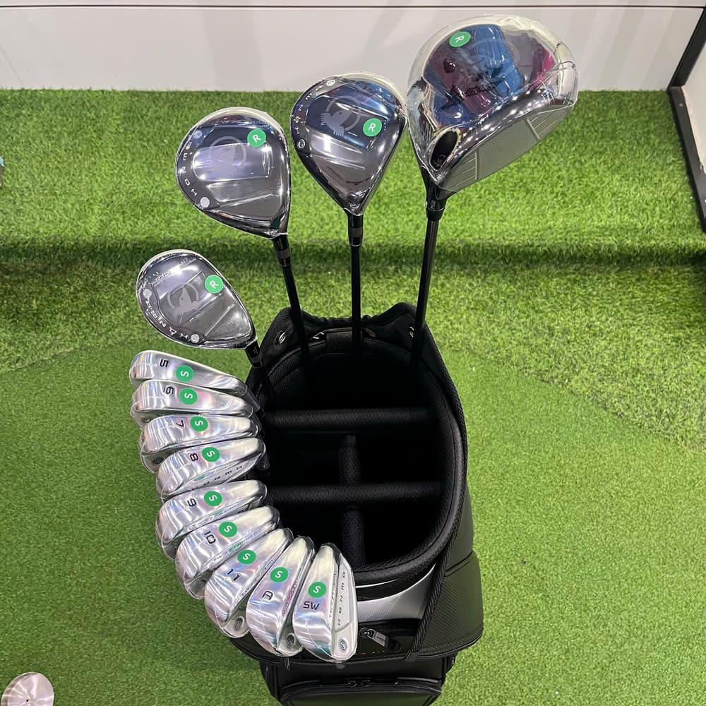 Bộ Gậy Golf Honma Tour World 777 (TW777) từ Honma