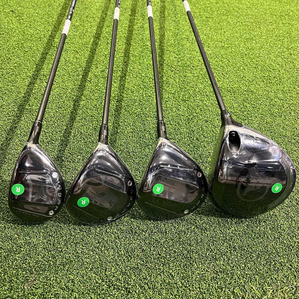 Bộ Gậy Golf Honma Tour World 777 (TW777) Fullset - hình thu nhỏ 3