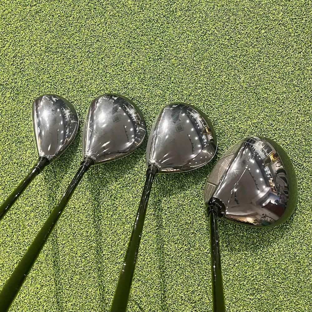 Bộ Gậy Golf Honma Tour World 777 (TW777) Fullset - hình thu nhỏ 5