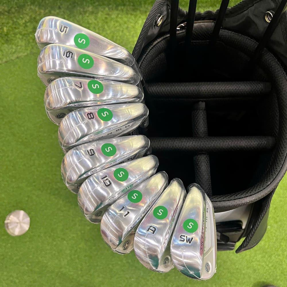 Bộ Gậy Golf Honma Tour World 777 (TW777) Fullset - hình thu nhỏ 6