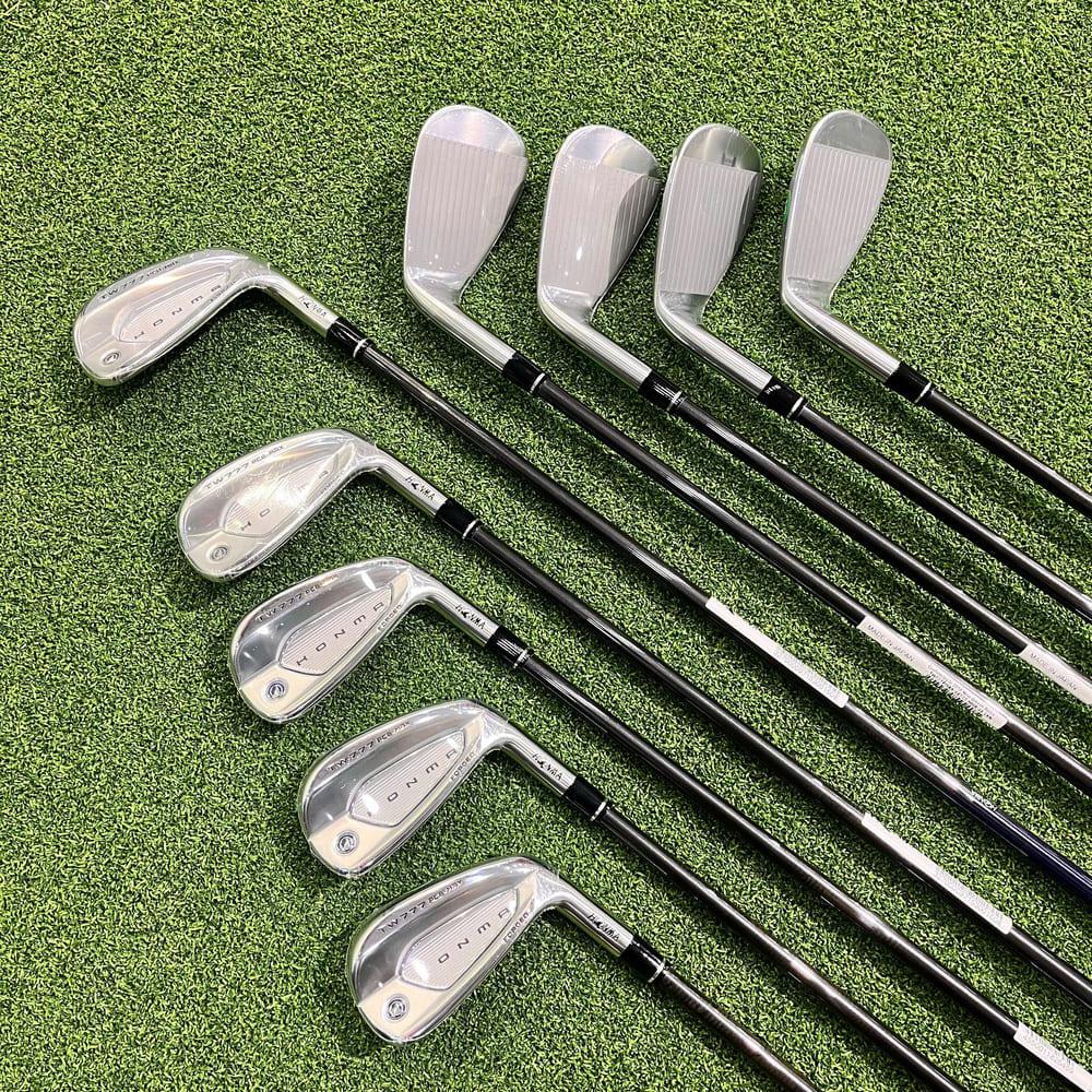 Bộ Gậy Golf Honma Tour World 777 (TW777) Fullset - hình thu nhỏ 7