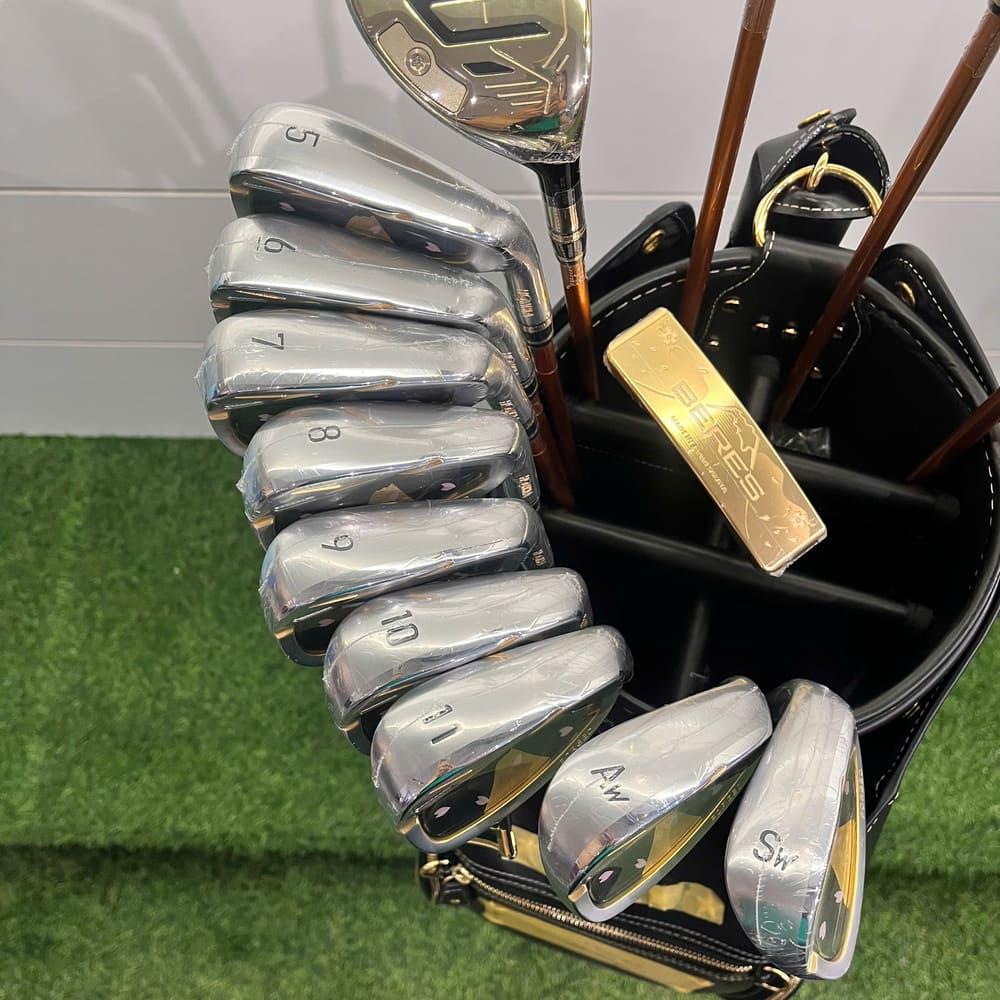 Bộ Gậy Golf Honma Beres 09 Fuji 99 (5 Sao) Limited - hình thu nhỏ 3
