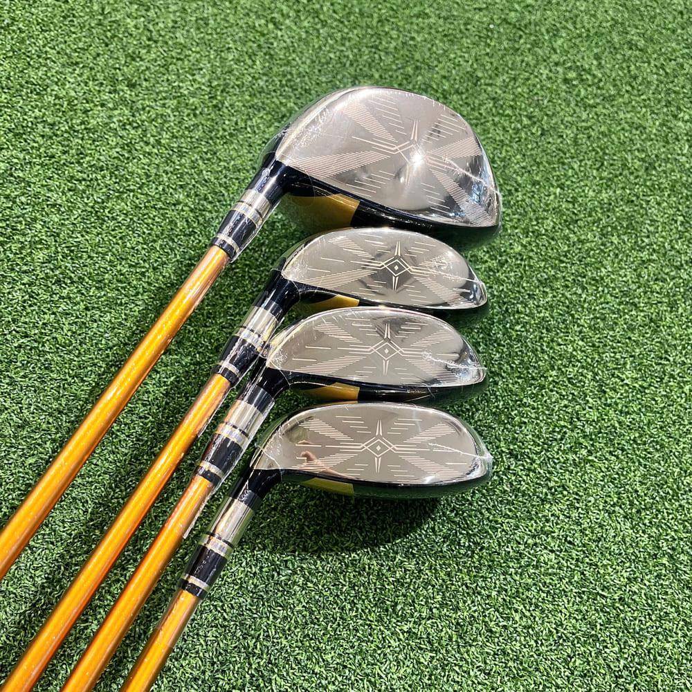 Bộ Gậy Golf Honma Beres 09 Fuji 99 (5 Sao) Limited - hình thu nhỏ 6