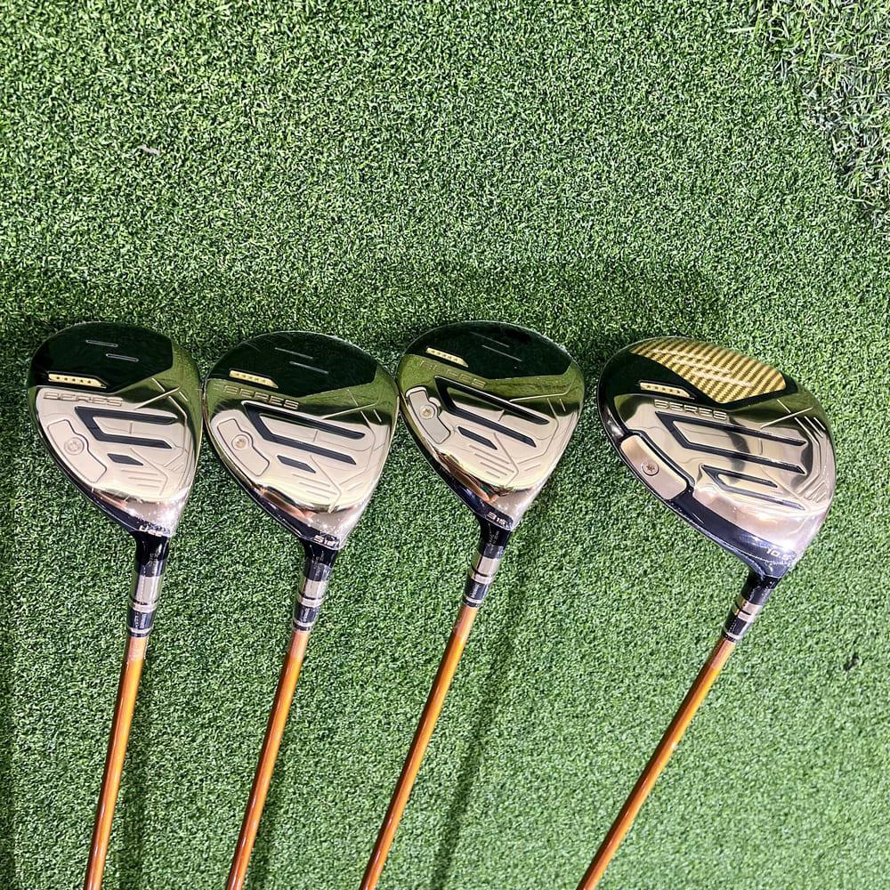 Bộ Gậy Golf Honma Beres 09 Fuji 99 (5 Sao) Limited - hình thu nhỏ 7