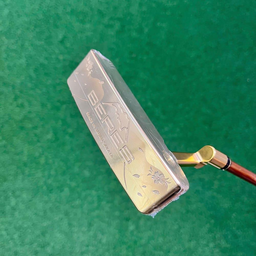 Bộ Gậy Golf Honma Beres 09 Fuji 99 (5 Sao) Limited - hình thu nhỏ 13