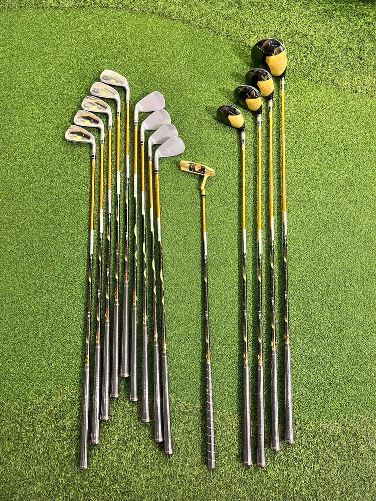 Bộ Gậy Golf Honma Beres 09 Fuji 99 (5 Sao) Limited - hình thu nhỏ 17