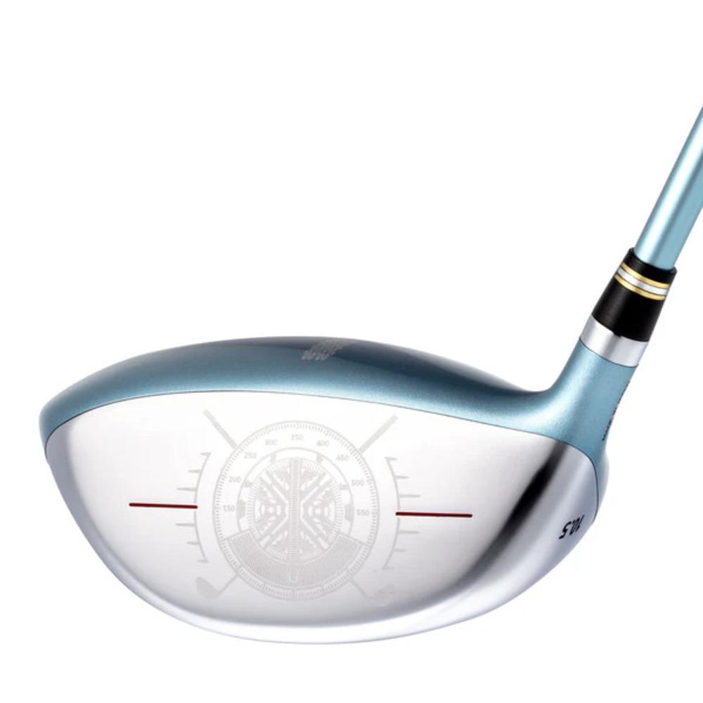 Bộ Gậy Golf Fullset Honma x Bugatti Super Premium (3 Sao) - hình thu nhỏ 3