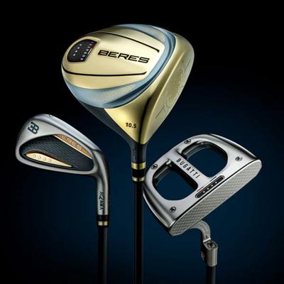 Bộ Gậy Golf Fullset Honma x Bugatti Super Premium (4 Sao) - hình thu nhỏ 2