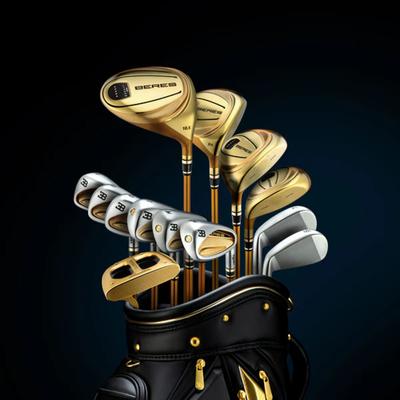 Bộ Gậy Golf Fullset Honma x Bugatti Super Premium (5 Sao) - hình thu nhỏ 2
