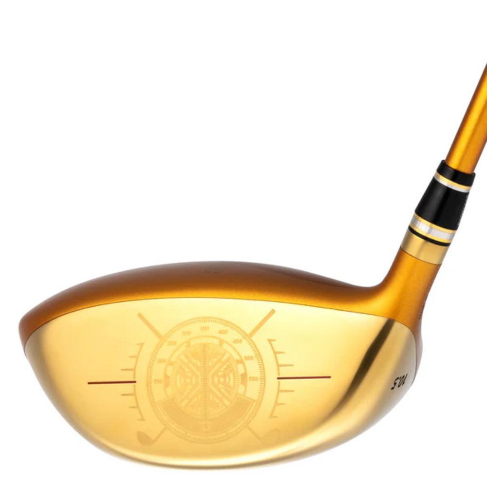 Bộ Gậy Golf Fullset Honma x Bugatti Super Premium (5 Sao) - hình thu nhỏ 4