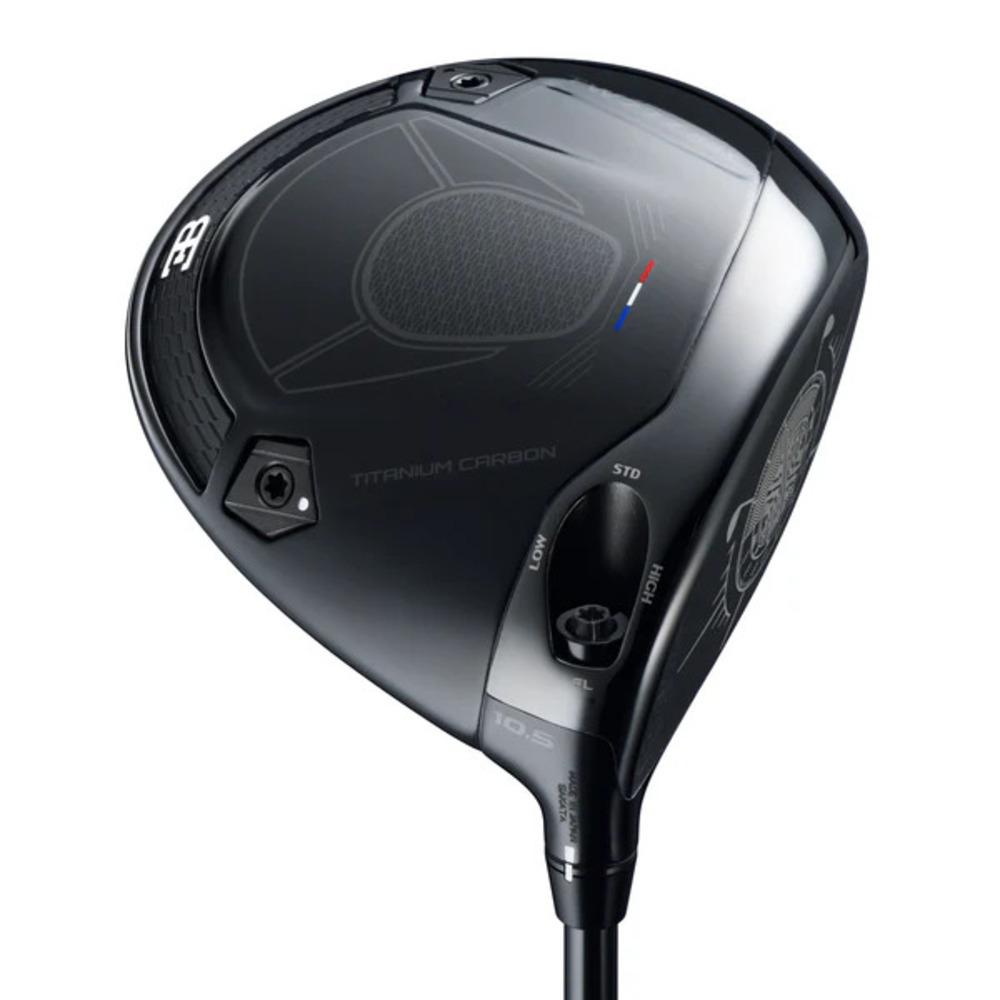 Bộ Gậy Golf Fullset Honma × Bugatti T//World Premium (TW777) - hình thu nhỏ 4
