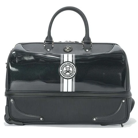 Túi golf xách tay Indy Boston Bag MLS-5A-SB09 (Black) | MARK & LONA