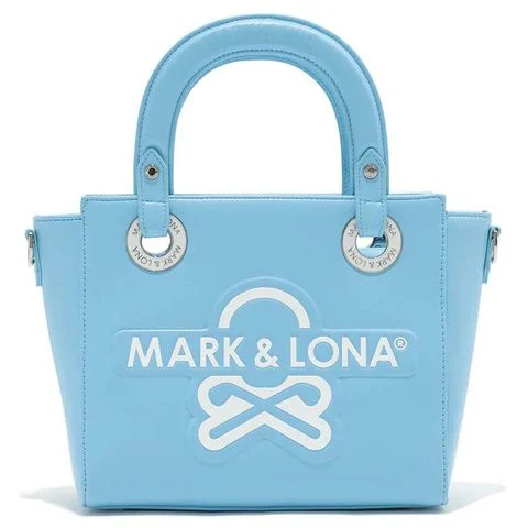 Túi golf cầm tay Ever Versa Cart Bag MLS-5A-SB22 (Blue) | MARK & LONA