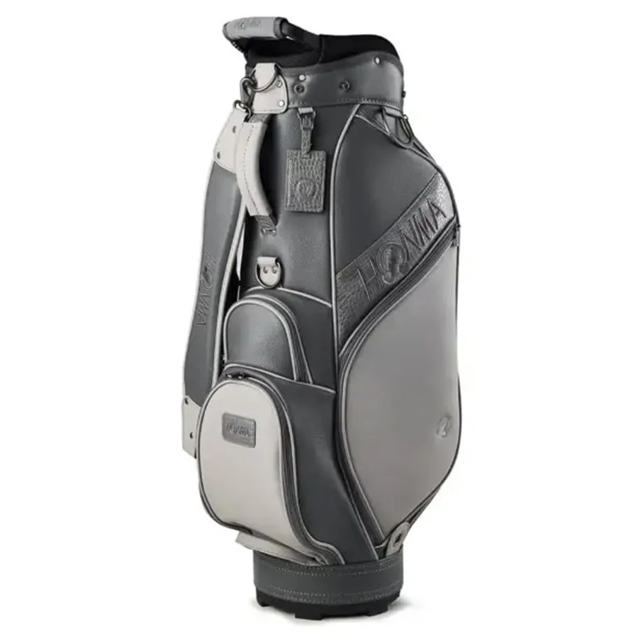 Túi Gậy Golf Crocodile Leather CB52411 GRAY | HONMA