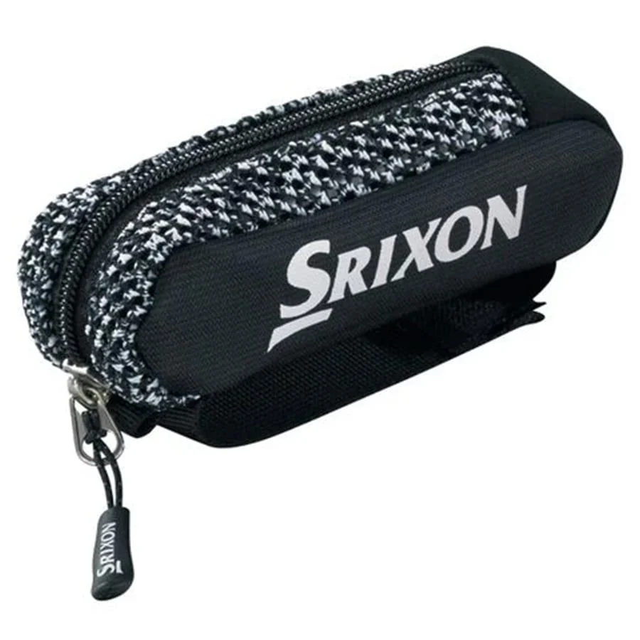Túi Nhỏ Đựng Bóng Golf Mesh Ball Pouch GGF-B2508 Black | Srixon