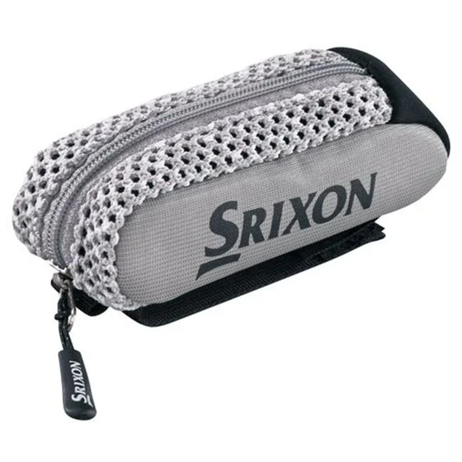 Túi Nhỏ Đựng Bóng Golf Mesh Ball Pouch GGF-B2508 Grey | Srixon từ Srixon