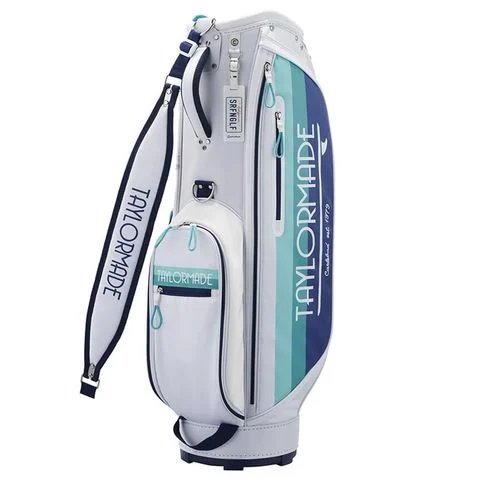 Túi gậy golf 2USCB-UN076 WHITE/ TURQUOISE U2602101 | TaylorMade
