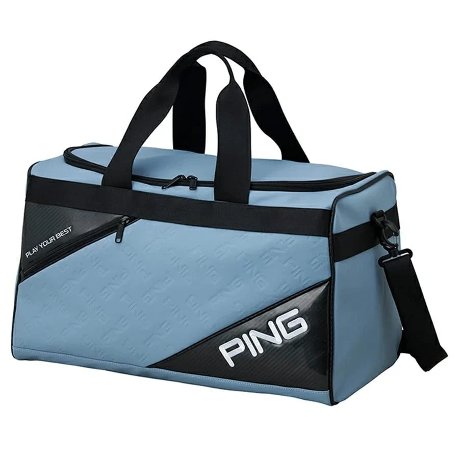 Túi golf xách tay GB-U2614 Grey/ Blue BAG39067-01 | PING